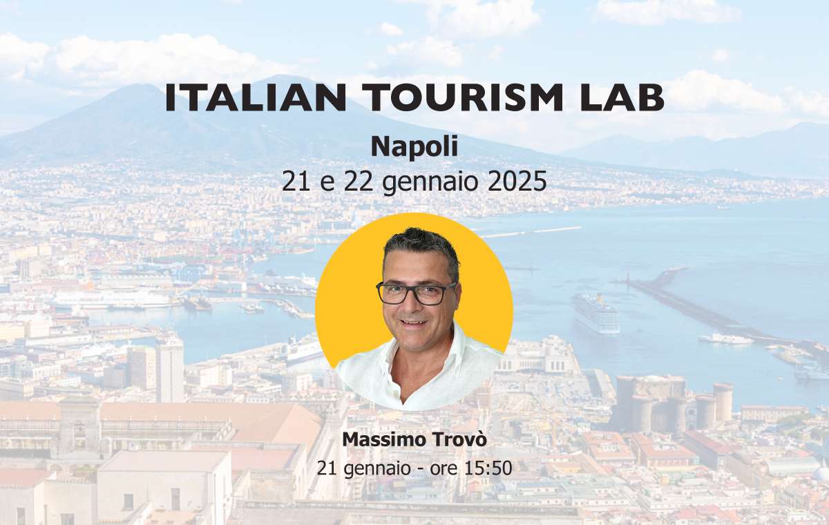 nozio parteciperà all'evento di formazione per albergatori ITLab 2025