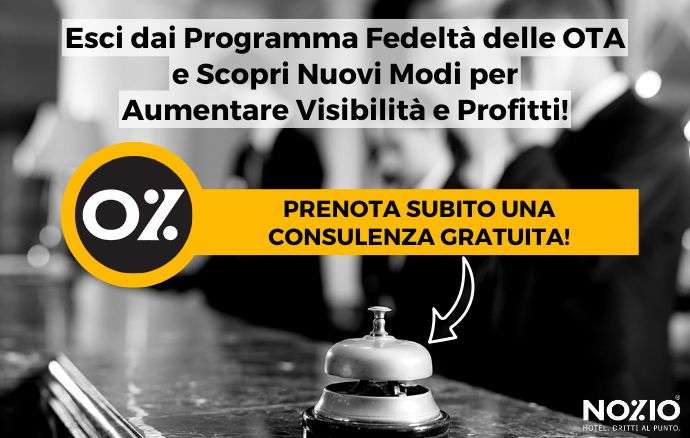 come uscire dai programma fedeltà delle ota chiedi una consulenza gratuita