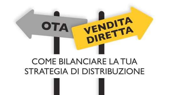 Confronto tra OTA e Vendita Diretta per massimizzare profitti e autonomia commerciale dell'hotel.